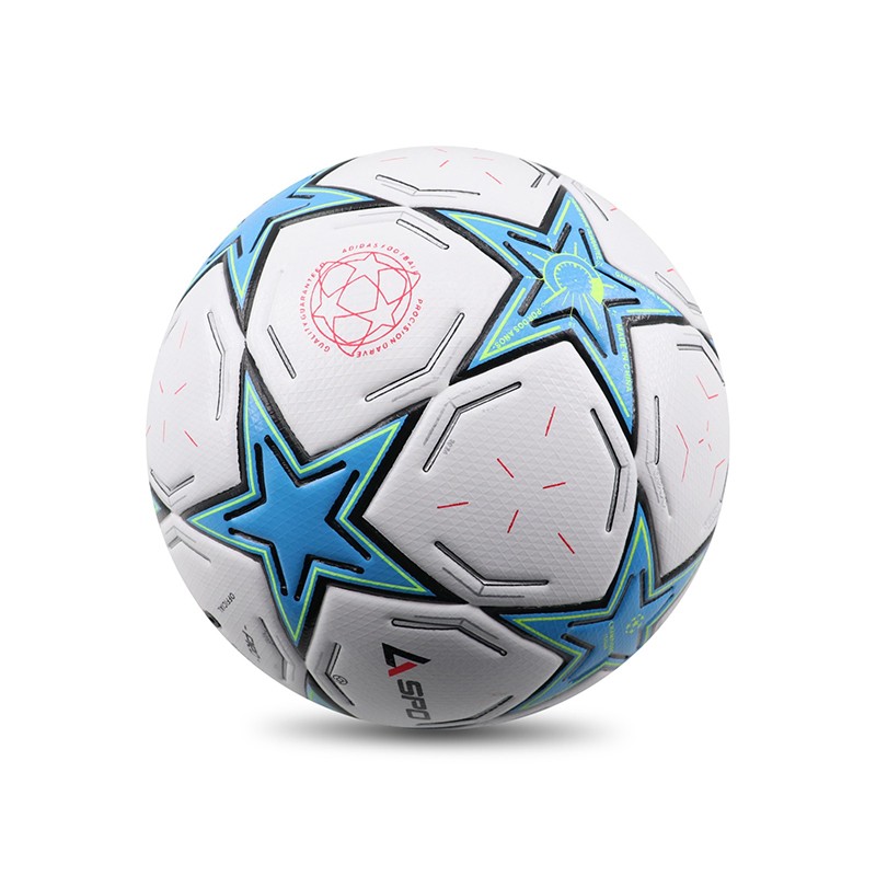Futbol topu Aspo Uefa Champions League 01, ölçü 5
